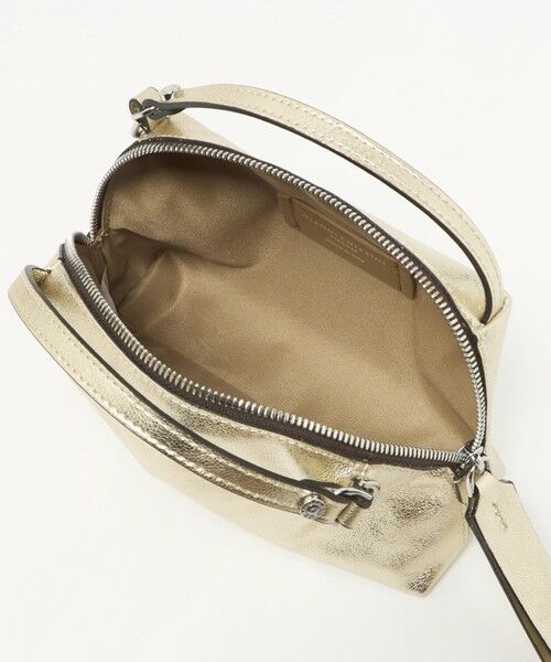 UNITED ARROWS / ユナイテッドアローズ ショルダーバッグ | ＜GIANNI CHIARINI＞ALIFA MTL S バッグ | 詳細9