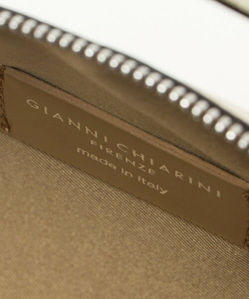 UNITED ARROWS / ユナイテッドアローズ ショルダーバッグ | ＜GIANNI CHIARINI＞ALIFA MTL S バッグ | 詳細10