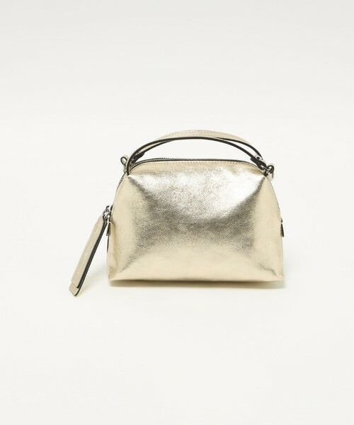 UNITED ARROWS / ユナイテッドアローズ ショルダーバッグ | ＜GIANNI CHIARINI＞ALIFA MTL S バッグ | 詳細2