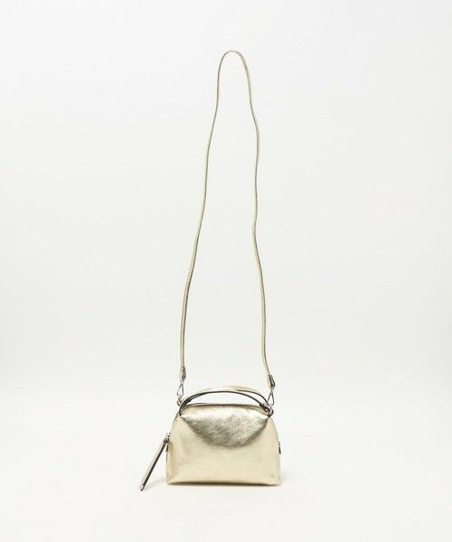 UNITED ARROWS / ユナイテッドアローズ ショルダーバッグ | ＜GIANNI CHIARINI＞ALIFA MTL S バッグ | 詳細3