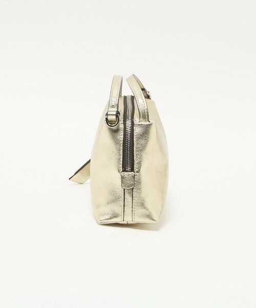 UNITED ARROWS / ユナイテッドアローズ ショルダーバッグ | ＜GIANNI CHIARINI＞ALIFA MTL S バッグ | 詳細4