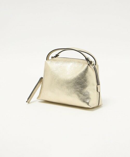 UNITED ARROWS / ユナイテッドアローズ ショルダーバッグ | ＜GIANNI CHIARINI＞ALIFA MTL S バッグ | 詳細6