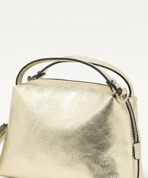 UNITED ARROWS / ユナイテッドアローズ ショルダーバッグ | ＜GIANNI CHIARINI＞ALIFA MTL S バッグ | 詳細7