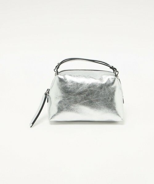 UNITED ARROWS/ユナイテッドアローズ <GIANNI CHIARINI>ALIFA MTL S バッグ SILVER FREE UNITED ARROWS/ユナイテッドアローズ <GIANNI CHIARINI>ALIFA MTL S バッグ SILVER FREE