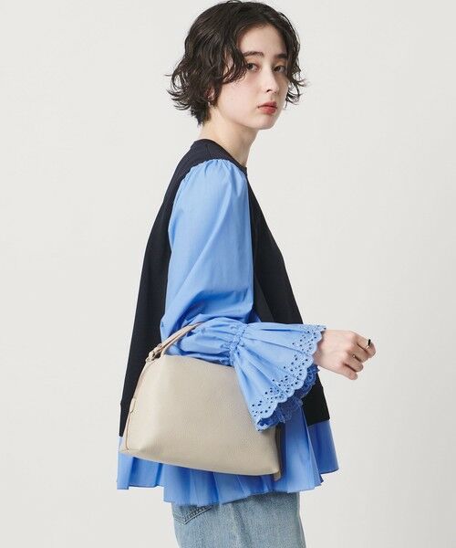 UNITED ARROWS / ユナイテッドアローズ ショルダーバッグ | ＜GIANNI CHIARINI＞ALIFA M バッグ 25FW | 詳細8