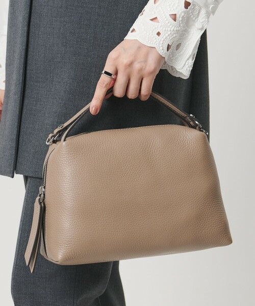 UNITED ARROWS / ユナイテッドアローズ ショルダーバッグ | ＜GIANNI CHIARINI＞ALIFA M バッグ 25FW | 詳細15