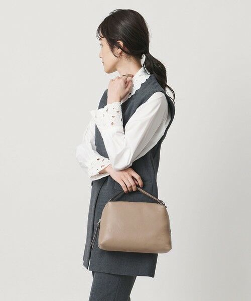 UNITED ARROWS / ユナイテッドアローズ ショルダーバッグ | ＜GIANNI CHIARINI＞ALIFA M バッグ 25FW | 詳細16