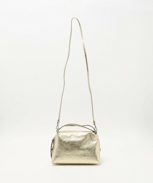 UNITED ARROWS / ユナイテッドアローズ ショルダーバッグ | ＜GIANNI CHIARINI＞ALIFA MTL M バッグ | 詳細3