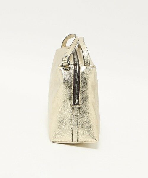 UNITED ARROWS / ユナイテッドアローズ ショルダーバッグ | ＜GIANNI CHIARINI＞ALIFA MTL M バッグ | 詳細4