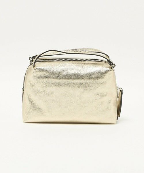 UNITED ARROWS / ユナイテッドアローズ ショルダーバッグ | ＜GIANNI CHIARINI＞ALIFA MTL M バッグ | 詳細5