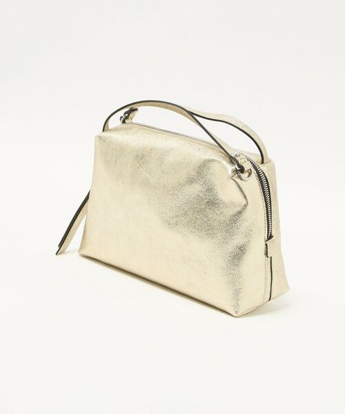 UNITED ARROWS / ユナイテッドアローズ ショルダーバッグ | ＜GIANNI CHIARINI＞ALIFA MTL M バッグ | 詳細6