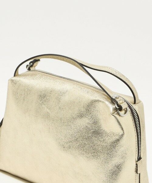 UNITED ARROWS / ユナイテッドアローズ ショルダーバッグ | ＜GIANNI CHIARINI＞ALIFA MTL M バッグ | 詳細7