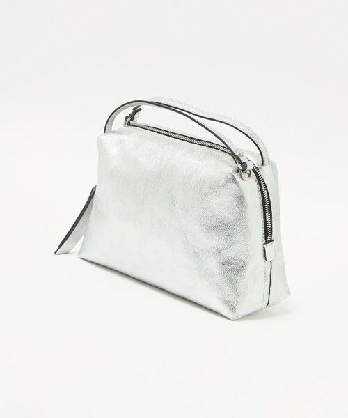 UNITED ARROWS / ユナイテッドアローズ ショルダーバッグ | ＜GIANNI CHIARINI＞ALIFA MTL M バッグ | 詳細14