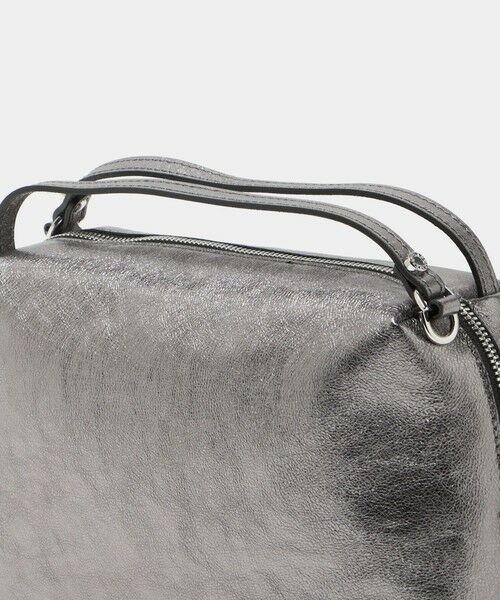 UNITED ARROWS / ユナイテッドアローズ ショルダーバッグ | ＜GIANNI CHIARINI＞ALIFA MTL M バッグ | 詳細20