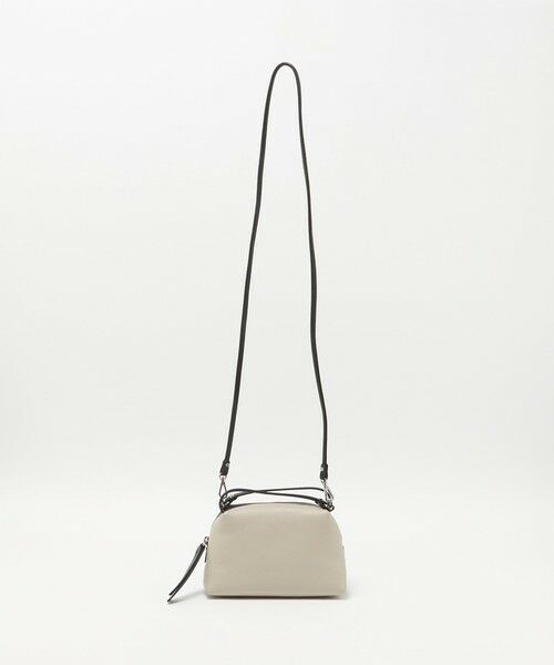 UNITED ARROWS / ユナイテッドアローズ ショルダーバッグ | ＜GIANNI CHIARINI＞ALIFA バイカラー S バッグ | 詳細1