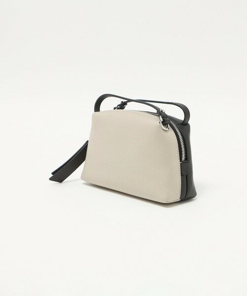 UNITED ARROWS / ユナイテッドアローズ ショルダーバッグ | ＜GIANNI CHIARINI＞ALIFA バイカラー S バッグ | 詳細4