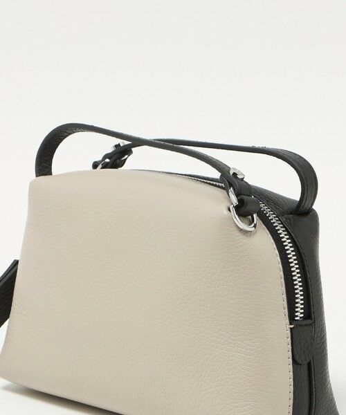 UNITED ARROWS / ユナイテッドアローズ ショルダーバッグ | ＜GIANNI CHIARINI＞ALIFA バイカラー S バッグ | 詳細5