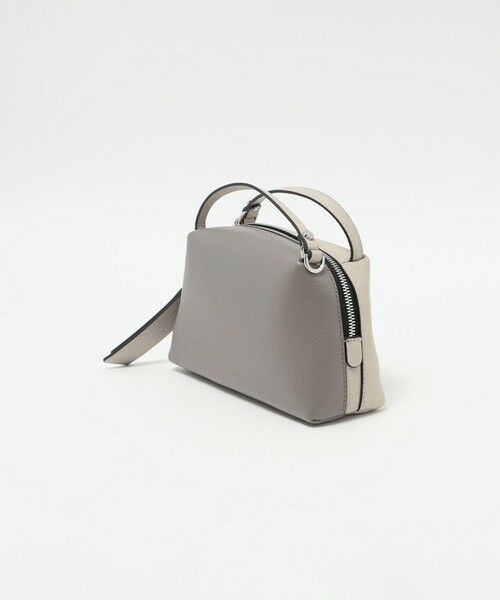 UNITED ARROWS / ユナイテッドアローズ ショルダーバッグ | ＜GIANNI CHIARINI＞ALIFA バイカラー S バッグ | 詳細12