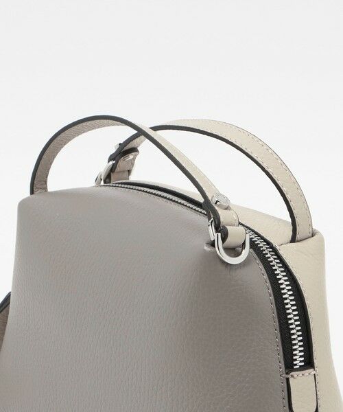 UNITED ARROWS / ユナイテッドアローズ ショルダーバッグ | ＜GIANNI CHIARINI＞ALIFA バイカラー S バッグ | 詳細13