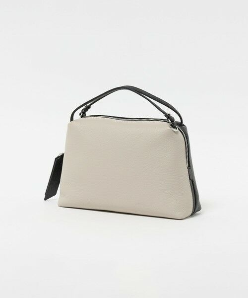 UNITED ARROWS / ユナイテッドアローズ ショルダーバッグ | ＜GIANNI CHIARINI＞ALIFA バイカラー M バッグ | 詳細2