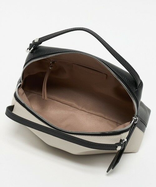 UNITED ARROWS / ユナイテッドアローズ ショルダーバッグ | ＜GIANNI CHIARINI＞ALIFA バイカラー M バッグ | 詳細4