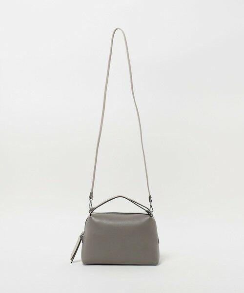 UNITED ARROWS / ユナイテッドアローズ ショルダーバッグ | ＜GIANNI CHIARINI＞ALIFA バイカラー M バッグ | 詳細7