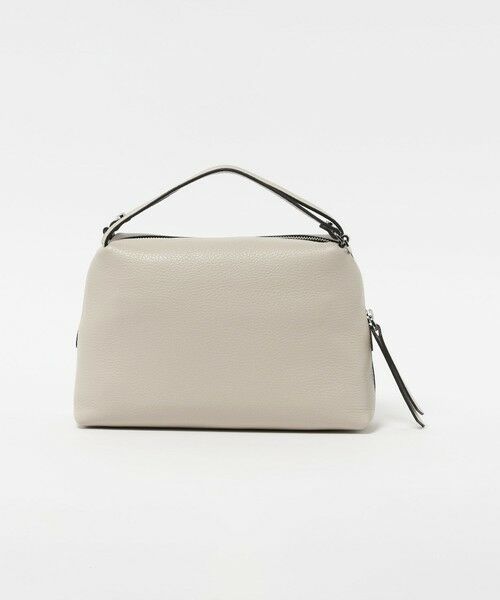 UNITED ARROWS / ユナイテッドアローズ ショルダーバッグ | ＜GIANNI CHIARINI＞ALIFA バイカラー M バッグ | 詳細9