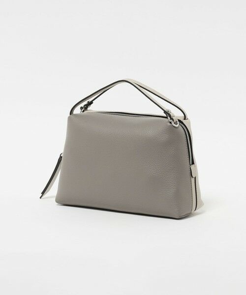 UNITED ARROWS / ユナイテッドアローズ ショルダーバッグ | ＜GIANNI CHIARINI＞ALIFA バイカラー M バッグ | 詳細10