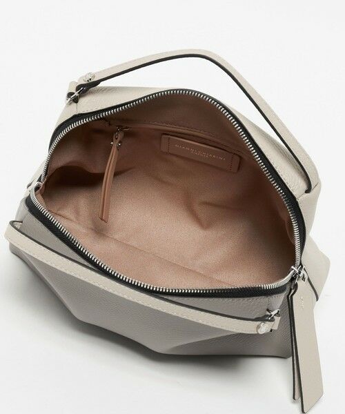 UNITED ARROWS / ユナイテッドアローズ ショルダーバッグ | ＜GIANNI CHIARINI＞ALIFA バイカラー M バッグ | 詳細13