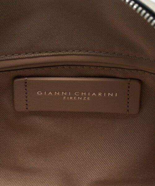 UNITED ARROWS / ユナイテッドアローズ ショルダーバッグ | ＜GIANNI CHIARINI＞ALIFA バイカラー M バッグ | 詳細15