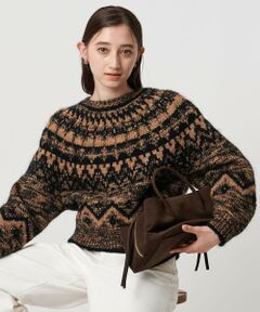 UNITED ARROWS / ユナイテッドアローズ トートバッグ | 【一部別注】＜MARY AL TERNA＞RIKYU MINI トートバッグ