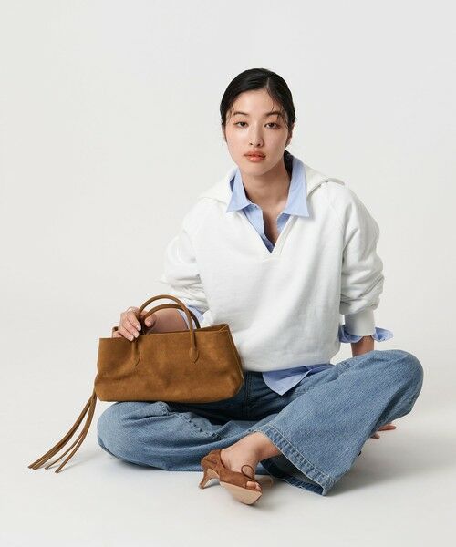 UNITED ARROWS / ユナイテッドアローズ トートバッグ | 【一部別注】＜MARY AL TERNA＞RIKYU MINI トートバッグ | 詳細1