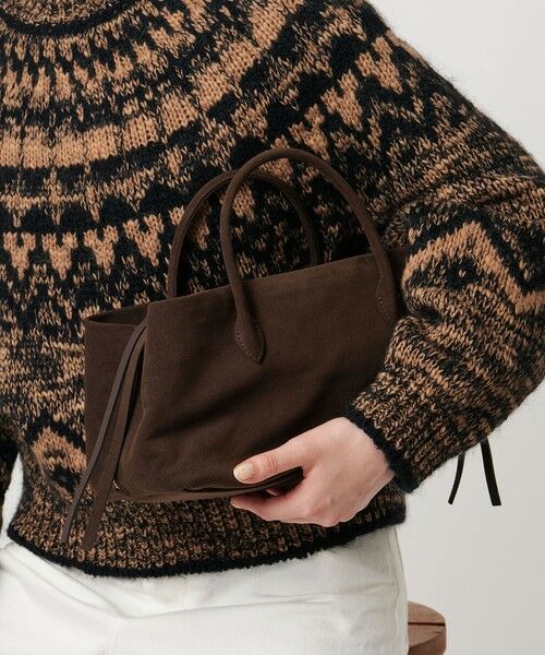 UNITED ARROWS / ユナイテッドアローズ トートバッグ | 【一部別注】＜MARY AL TERNA＞RIKYU MINI トートバッグ | 詳細10