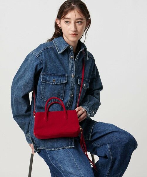 UNITED ARROWS / ユナイテッドアローズ ショルダーバッグ | ＜MARY AL TERNA＞RIKYU ショルダーバッグ | 詳細9