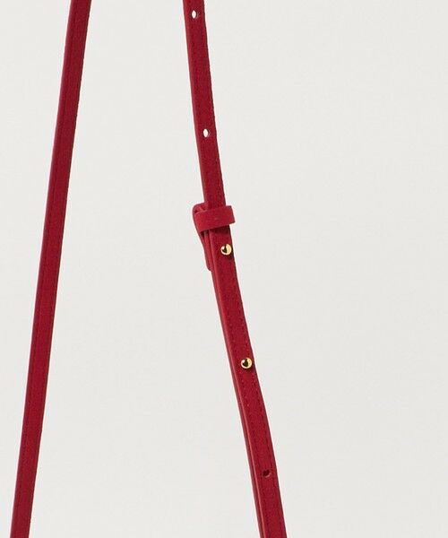 UNITED ARROWS / ユナイテッドアローズ ショルダーバッグ | ＜MARY AL TERNA＞RIKYU ショルダーバッグ | 詳細17