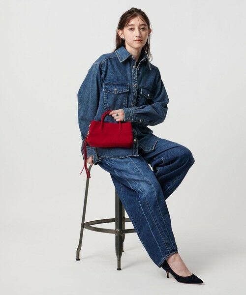 UNITED ARROWS / ユナイテッドアローズ ショルダーバッグ | ＜MARY AL TERNA＞RIKYU ショルダーバッグ | 詳細10