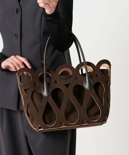 UNITED ARROWS / ユナイテッドアローズ トートバッグ | ＜MARY AL TERNA＞MAZE トートバッグ | 詳細1