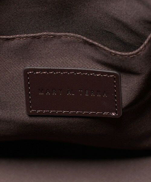 UNITED ARROWS / ユナイテッドアローズ トートバッグ | ＜MARY AL TERNA＞MAZE トートバッグ | 詳細12