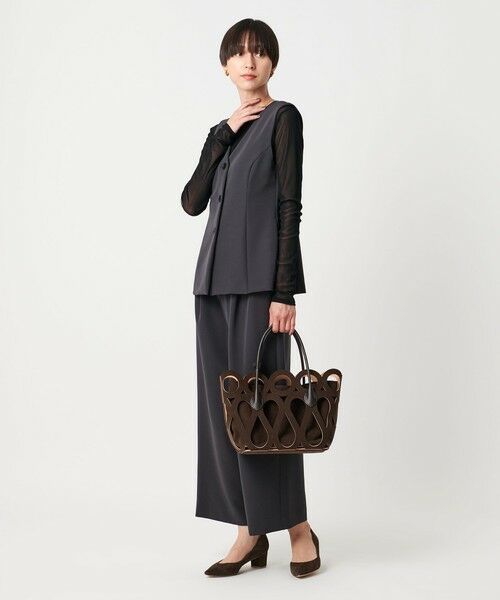 UNITED ARROWS / ユナイテッドアローズ トートバッグ | ＜MARY AL TERNA＞MAZE トートバッグ | 詳細3