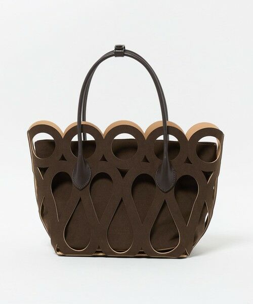 UNITED ARROWS / ユナイテッドアローズ トートバッグ | ＜MARY AL TERNA＞MAZE トートバッグ | 詳細4