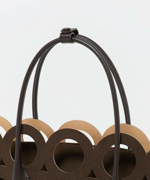 UNITED ARROWS / ユナイテッドアローズ トートバッグ | ＜MARY AL TERNA＞MAZE トートバッグ | 詳細8