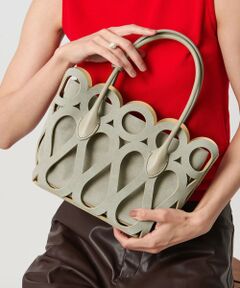 UNITED ARROWS / ユナイテッドアローズ トートバッグ | ＜MARY AL TERNA＞MAZE ミニ トートバッグ