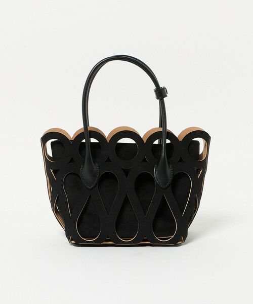 UNITED ARROWS / ユナイテッドアローズ トートバッグ | ＜MARY AL TERNA＞MAZE ミニ トートバッグ | 詳細2