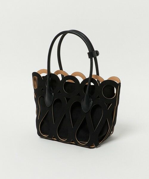 UNITED ARROWS / ユナイテッドアローズ トートバッグ | ＜MARY AL TERNA＞MAZE ミニ トートバッグ | 詳細3