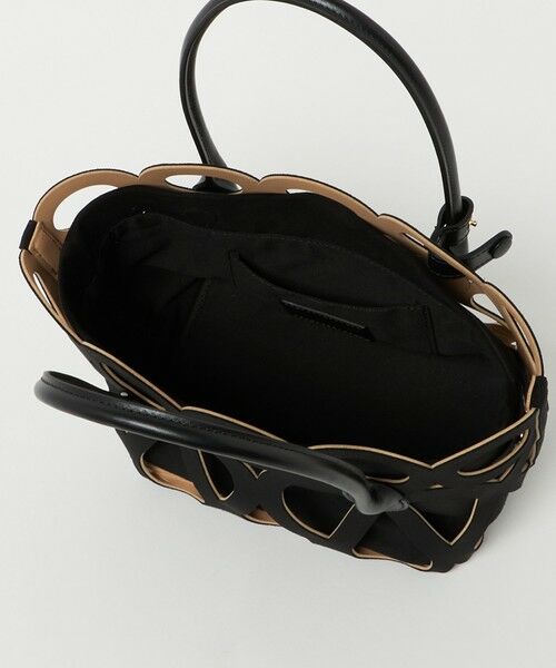 UNITED ARROWS / ユナイテッドアローズ トートバッグ | ＜MARY AL TERNA＞MAZE ミニ トートバッグ | 詳細5