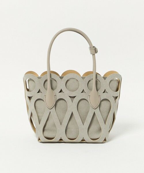 UNITED ARROWS / ユナイテッドアローズ トートバッグ | ＜MARY AL TERNA＞MAZE ミニ トートバッグ | 詳細10