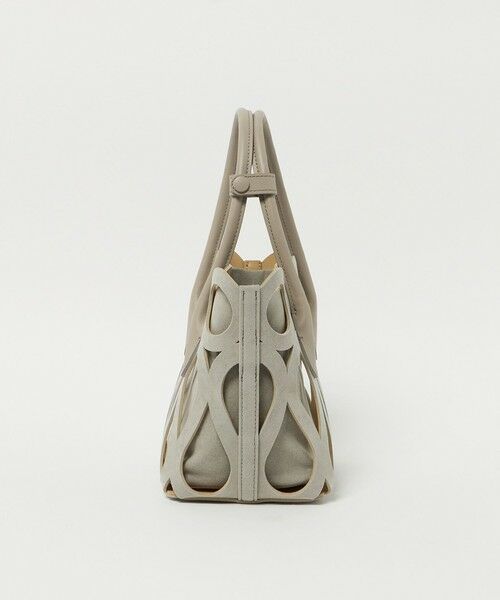 UNITED ARROWS / ユナイテッドアローズ トートバッグ | ＜MARY AL TERNA＞MAZE ミニ トートバッグ | 詳細11