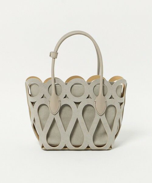 UNITED ARROWS / ユナイテッドアローズ トートバッグ | ＜MARY AL TERNA＞MAZE ミニ トートバッグ | 詳細12