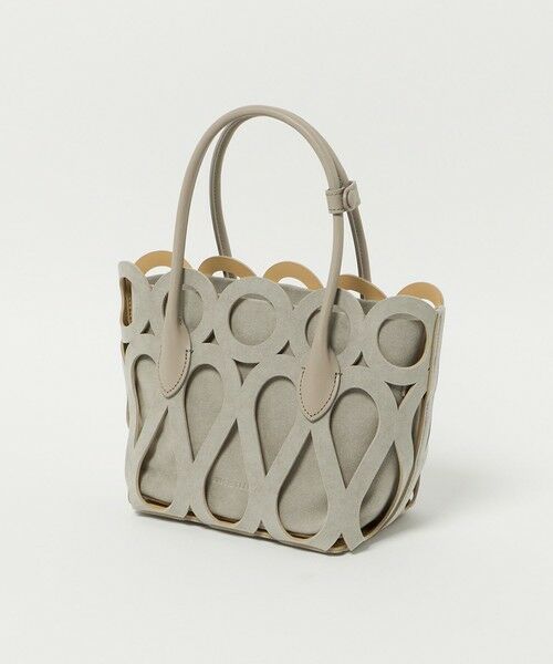 UNITED ARROWS / ユナイテッドアローズ トートバッグ | ＜MARY AL TERNA＞MAZE ミニ トートバッグ | 詳細13