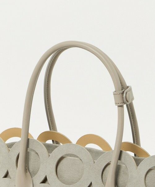 UNITED ARROWS / ユナイテッドアローズ トートバッグ | ＜MARY AL TERNA＞MAZE ミニ トートバッグ | 詳細14